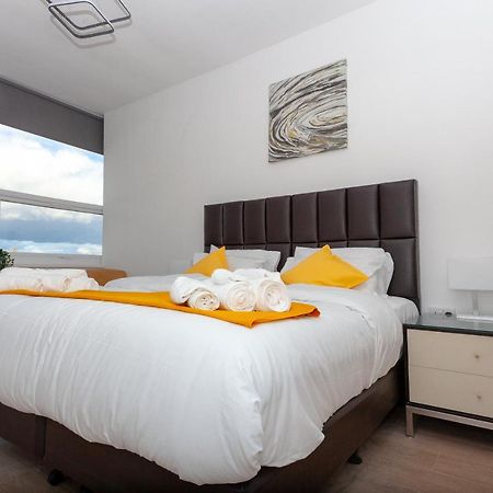 One Bedroom Serviced Apartments Flat 311 Birmingham Kültér fotó