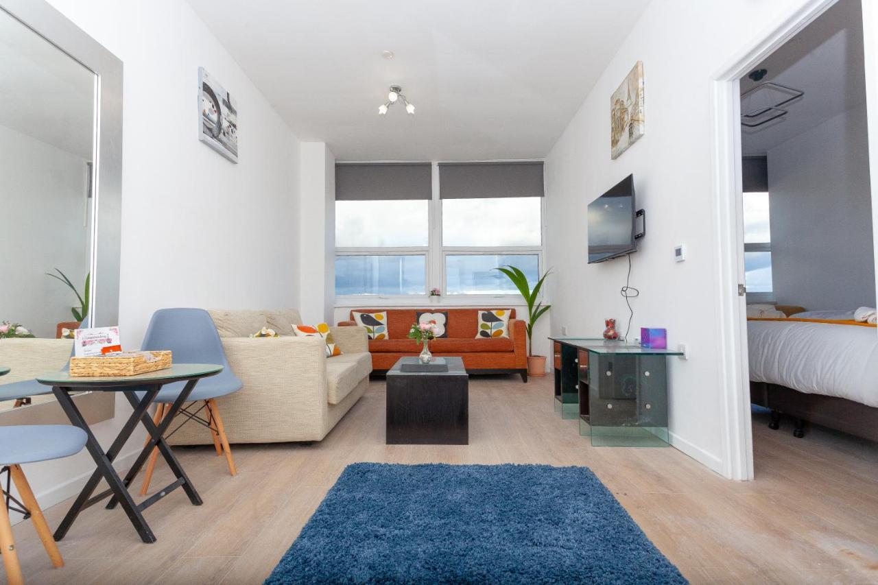 One Bedroom Serviced Apartments Flat 311 Birmingham Kültér fotó