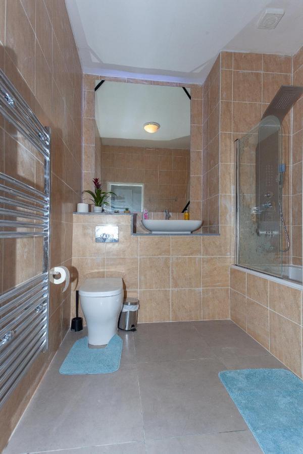 One Bedroom Serviced Apartments Flat 311 Birmingham Kültér fotó
